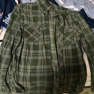 O’Neill button up fleece